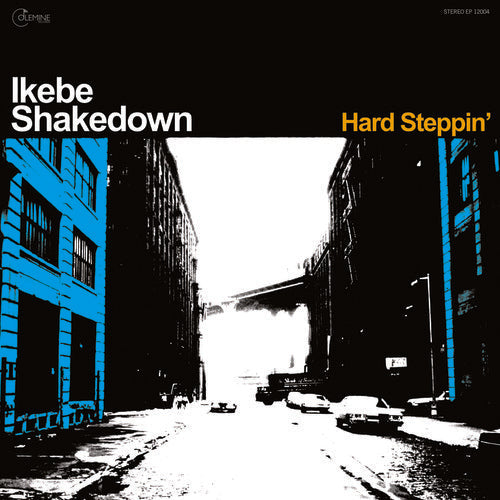 Ikebe Shakedown - Hard Steppin' [LP]