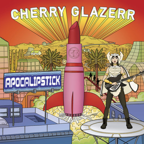 Cherry Glazerr - Apocalipstick (Indie Exclusive Vinyl)