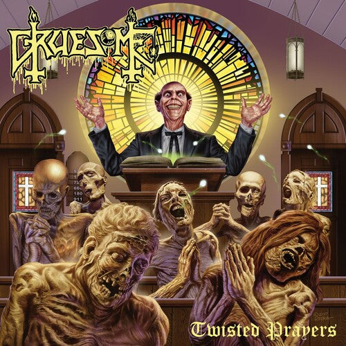 Gruesome - Twisted Prayers (Indie Exclusive Vinyl)