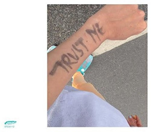 Robyn & Tophat - Trust Me [LP]