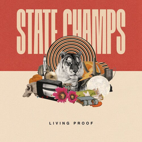 The State Champs - Living Proof (Indie Exclusive Vinyl)
