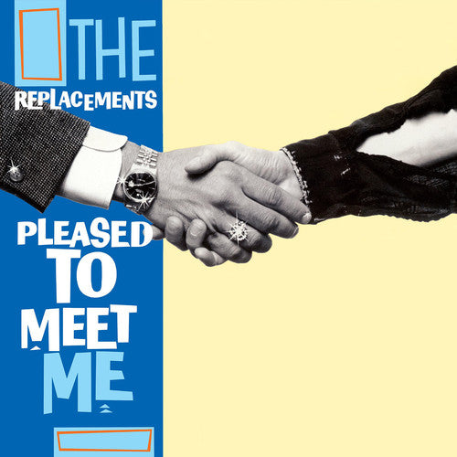 The Replacements - Pleased To Meet Me (Indie Exclusive Vinyl)