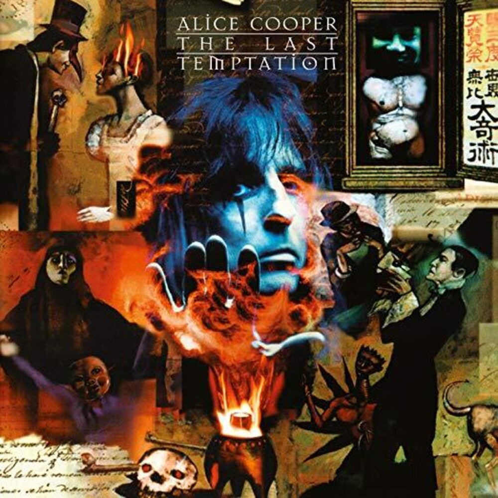 Alice Cooper - Last Temptation [LP]