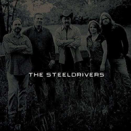 SteelDrivers - The Steeldrivers (Vinyl LP)