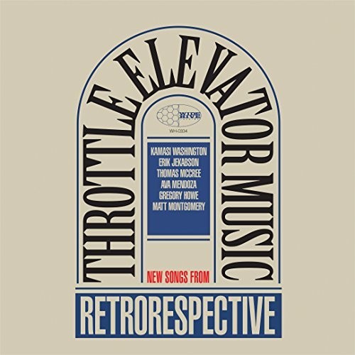 Throttle Elevator Music - Retrorespective [LP]