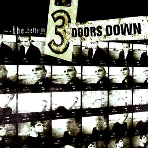 3 Doors Down - The Better Life [2 LP]