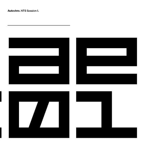 Autechre - Nts Sessions 1 (Indie Exclusive Vinyl)