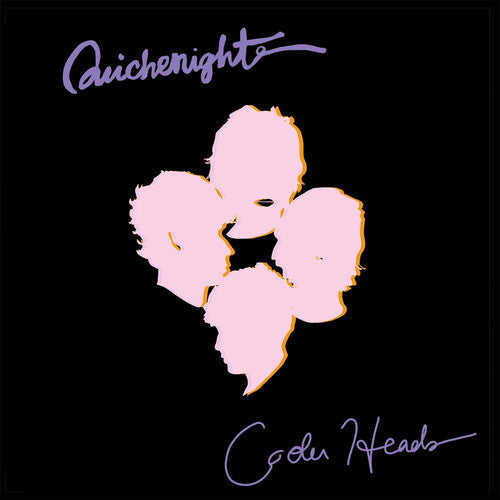 Quichenight - Cooler Heads (Indie Exclusive Vinyl)