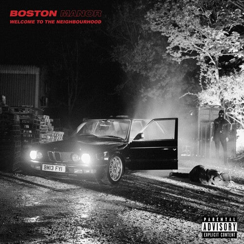 Boston Manor - Welcome To The Neighbourhood (Indie Exclusive Vinyl)