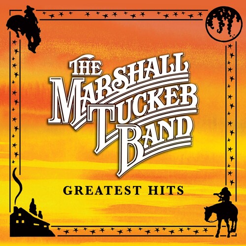 The Marshall Tucker Band - Greatest Hits (Indie Exclusive Vinyl)