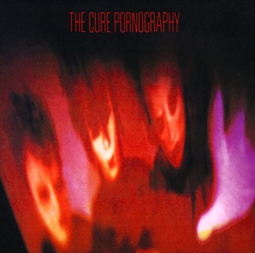 The Cure - Pornography - Remastered 180-Gram Black Vinyl (Vinyl LP)