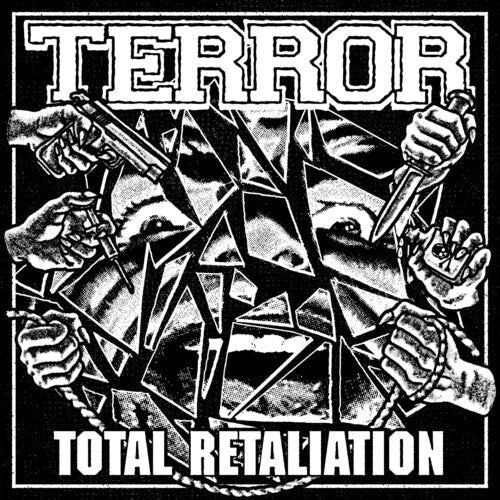 Terror - Total Retaliation (Indie Exclusive Vinyl)