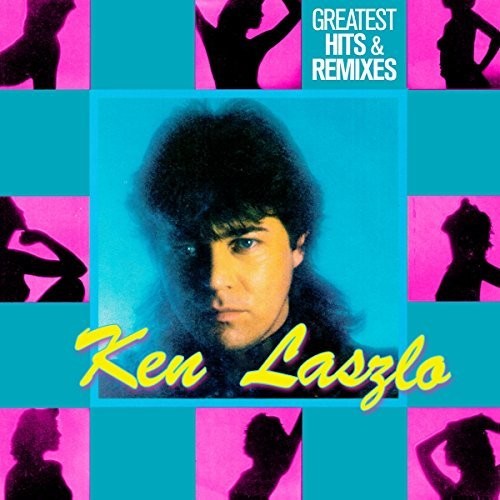 Ken Laszlo - Greatest Hits & Remixes [LP]