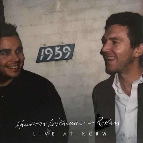 Hamilton Leithauser - Live At KCRW Morning Becomes Eclectic (Indie Exclusive Vinyl)