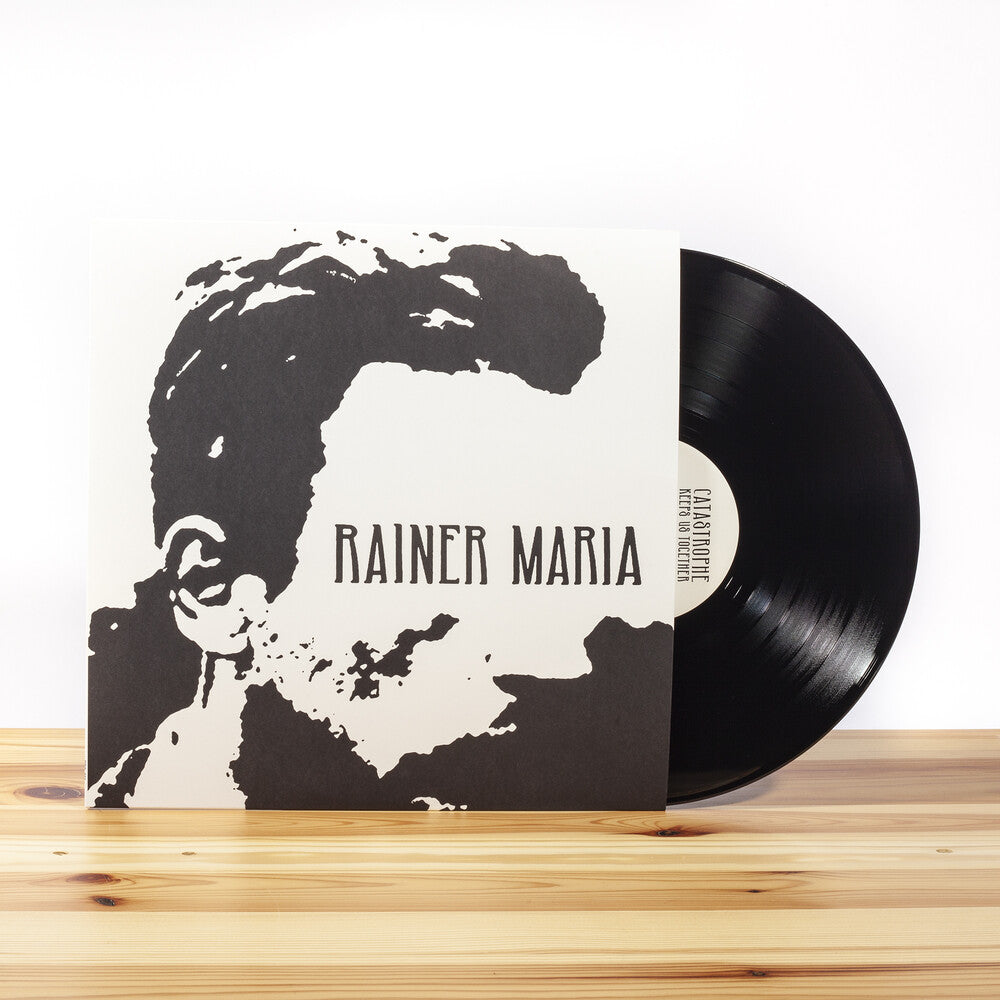 Maria Rainer - Catastrophe Keeps Us Together [Colored Vinyl] [180 Gram] [Download Included]