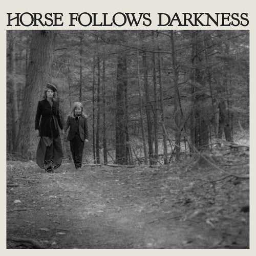 Delia Gonzalez - Horse Follows Darkness [LP]