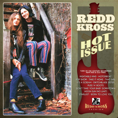 Redd Kross - Hot Issue (peak Vinyl) (Indie Exclusive Vinyl)
