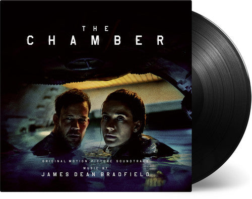 James Dean Bradfield - The Chamber (Original Motion Picture Soundtrack) [LP]