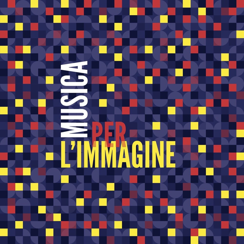 Musica Per Limmagine / Various - Musica Per L'immagine / Various [LP]