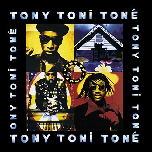 Tony Toni Tone - Sons Of Soul [LP]