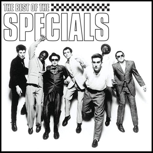 The Specials - The Best Of The Specials (Vinyl LP, Import)