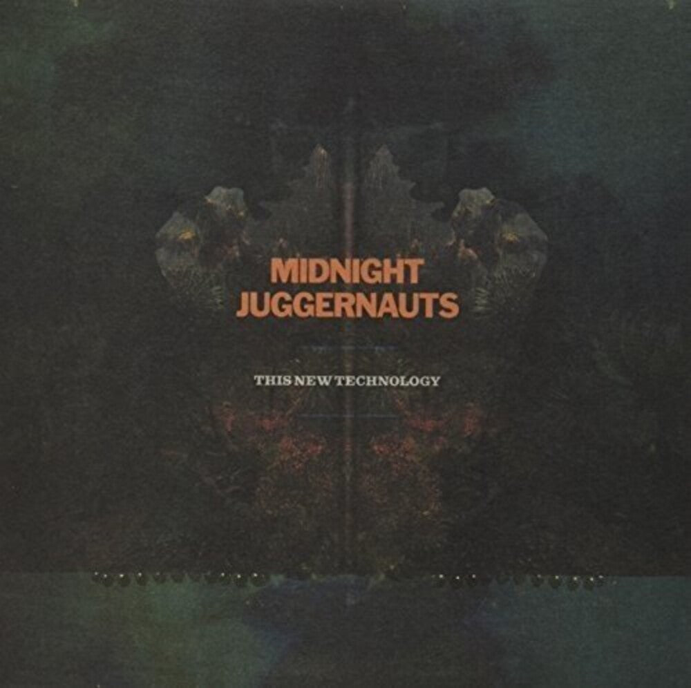 Midnight Juggernauts - THIS NEW TECHNOLOGY [7" Vinyl]