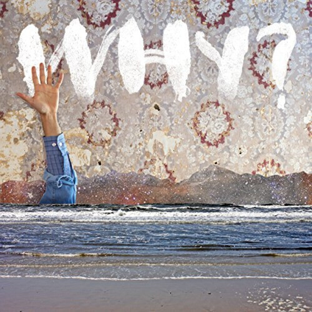 Why? - Moh Lhean [Blue LP]