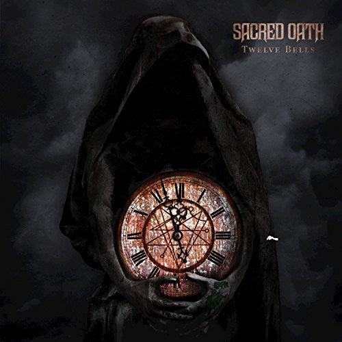 Sacred Oath - Twelve Bells (Broz) [Colored Vinyl]