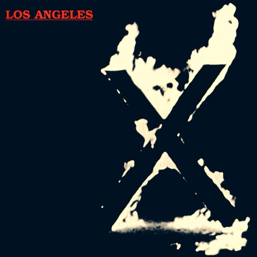 X - Los Angeles (Vinyl LP)