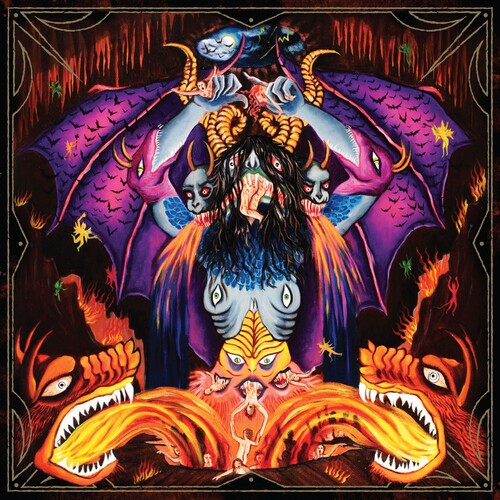 Devil Master - Satan Spits On Children Of Light (Indie Exclusive Vinyl)