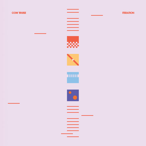 Com Truise - Iteration [2LP]