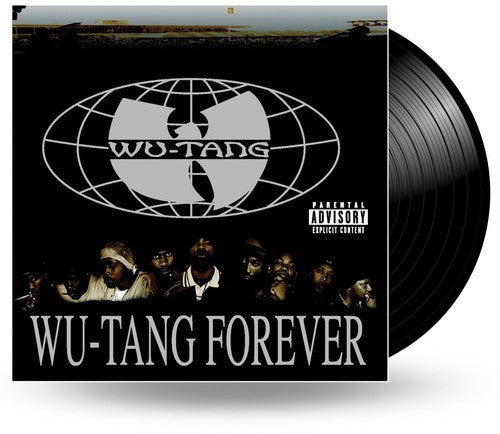 Wu-Tang Clan - Wu-Tang Forever [LP]