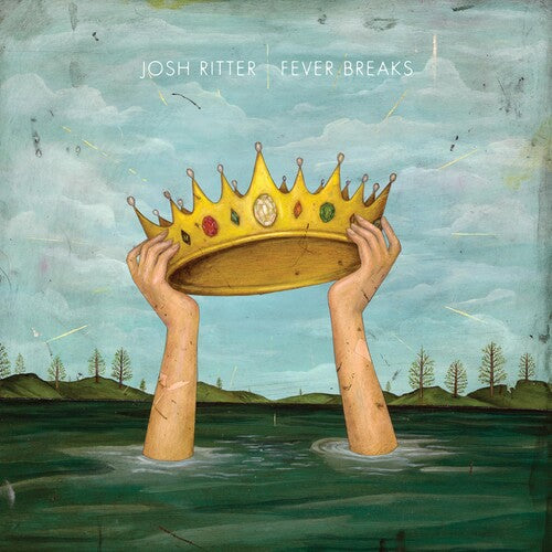 Josh Ritter - Fever Breaks (coke Bottle Clear Vinyl) (Indie Exclusive Vinyl)
