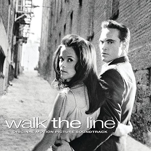 Robert Patrick - Walk the Line (Original Motion Picture Soundtrack) [LP]