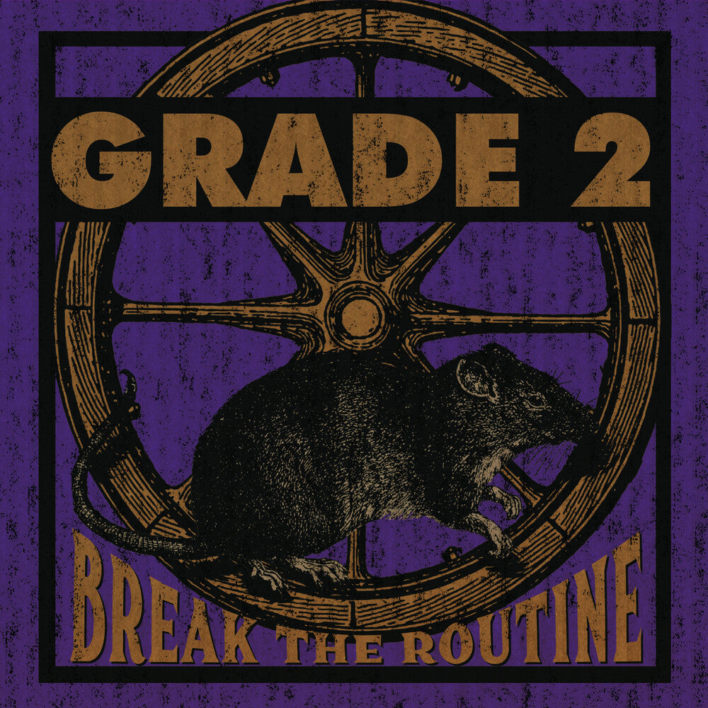 Grade 2 - Break The Routine [LP]