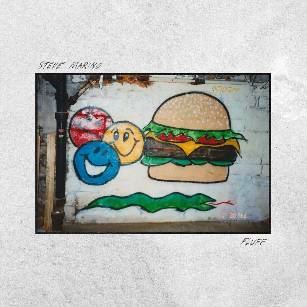 Steve Marino - Fluff [LP]