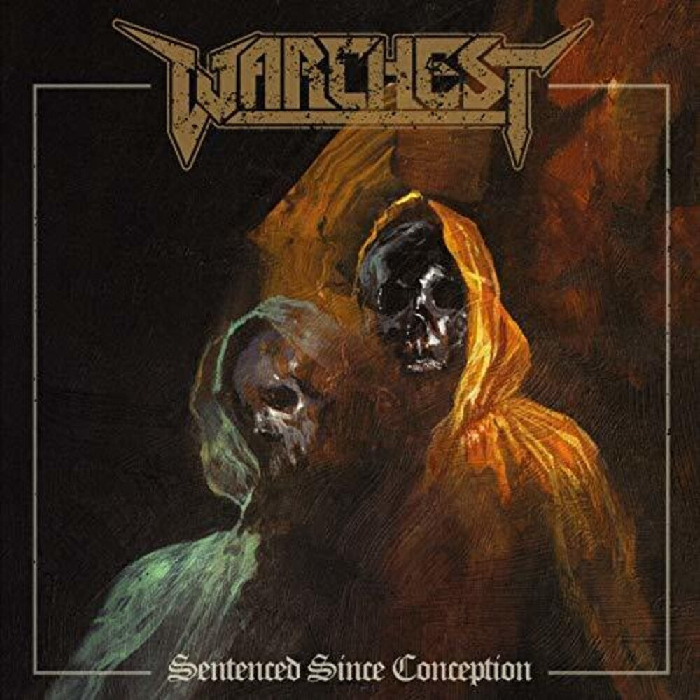 Warchest - Sentenced Since Conception [LP]