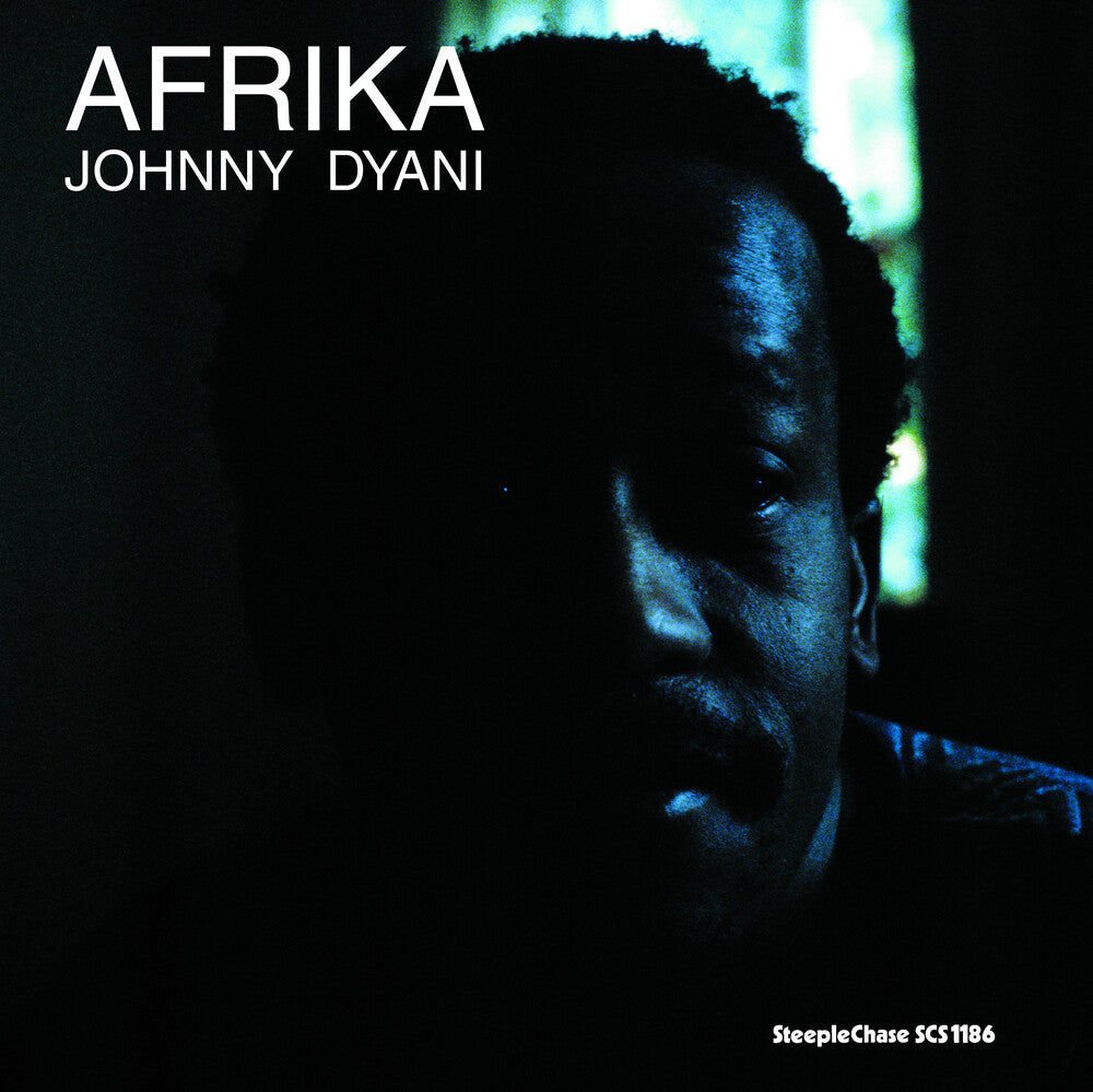 Johnny Dyani - Afrika [LP]
