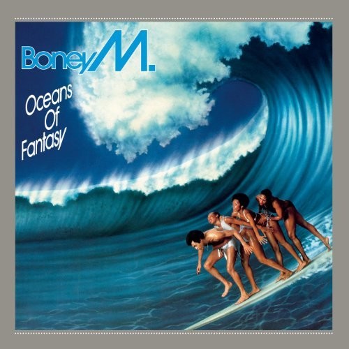 Boney M - Oceans Of Fantasy [LP]