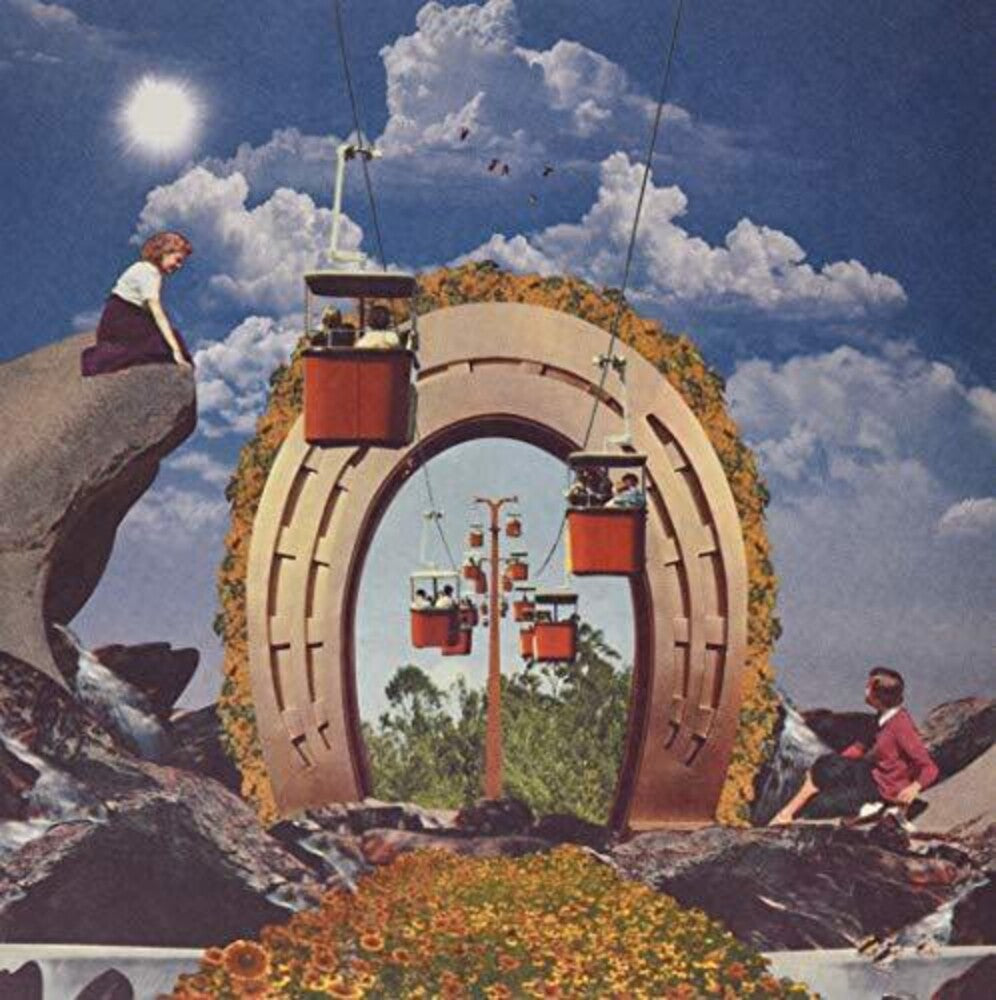 Remo Drive - Natural, Everyday Degradation [LP]