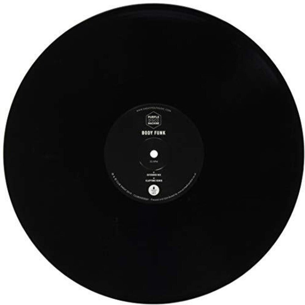 Purple Disco Machine - Body Funk Remixes [12" Vinyl]