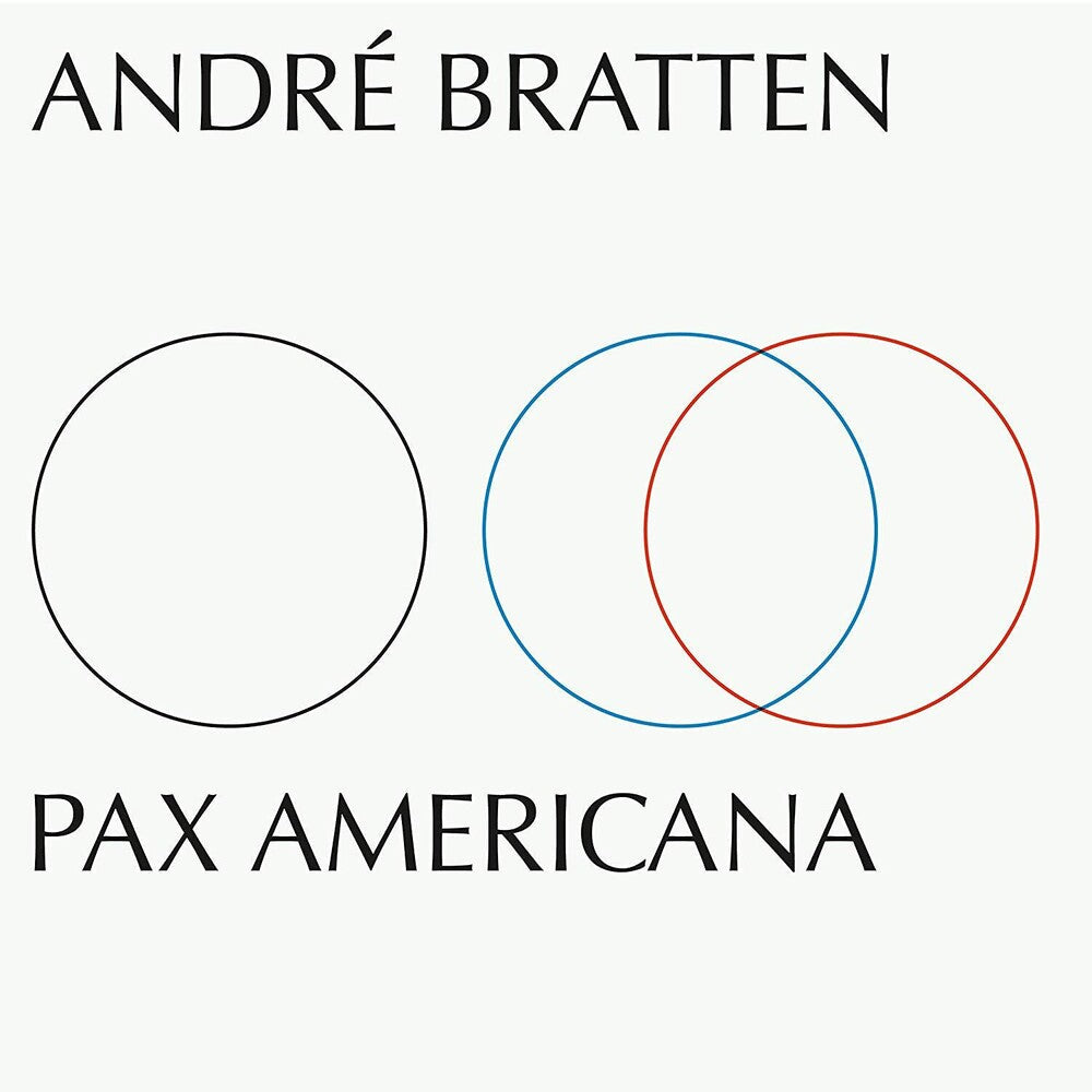 Andre Bratten - Pax Americana [LP]