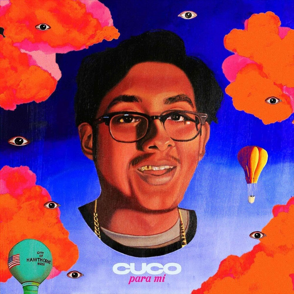 Cuco - Para Mi [LP]