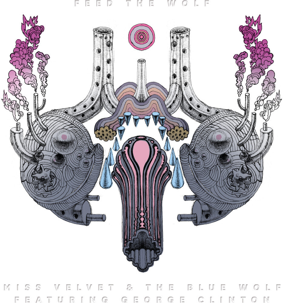Feed The Wolf / Various - Feed The Wolf [LP]
