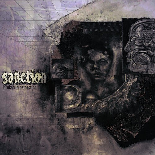 Sanction - Broken In Refraction (Indie Exclusive Vinyl)