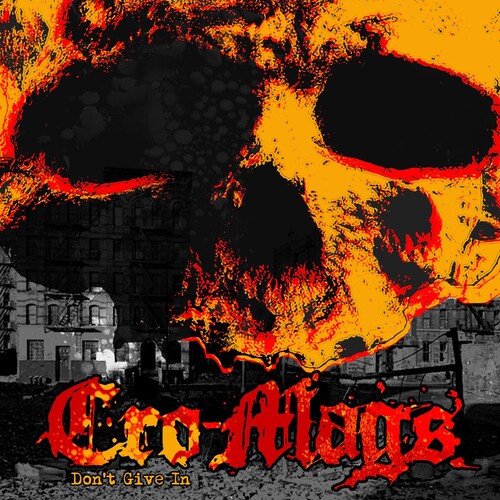 Cro-Mags - Don't Give In (Indie Exclusive Vinyl)