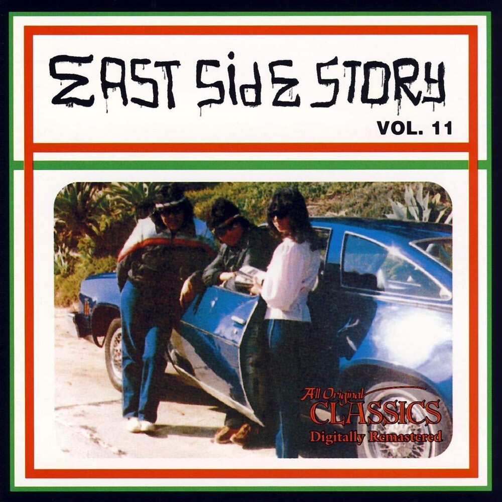 East Side Story Volume 11 / Various - East Side Story Volume 11 [LP]
