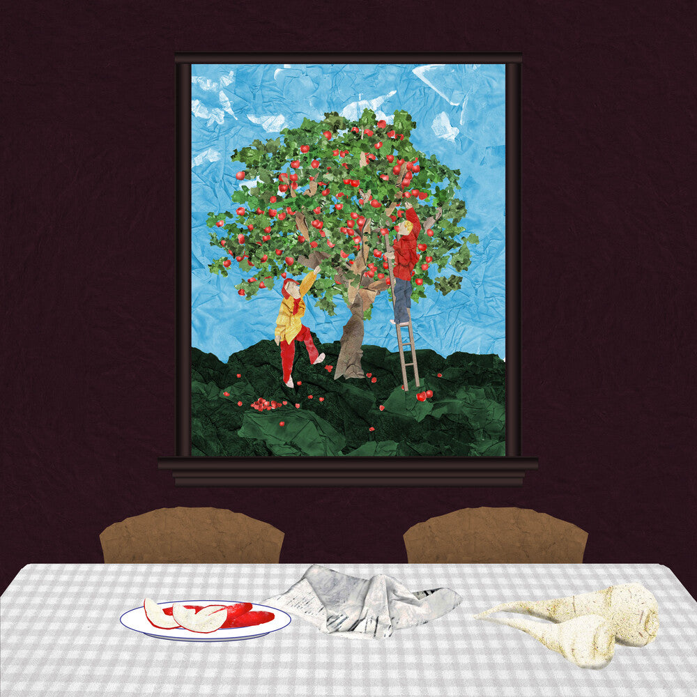 Parsnip - When The Tree Bears Fruit (Grn) [LP]