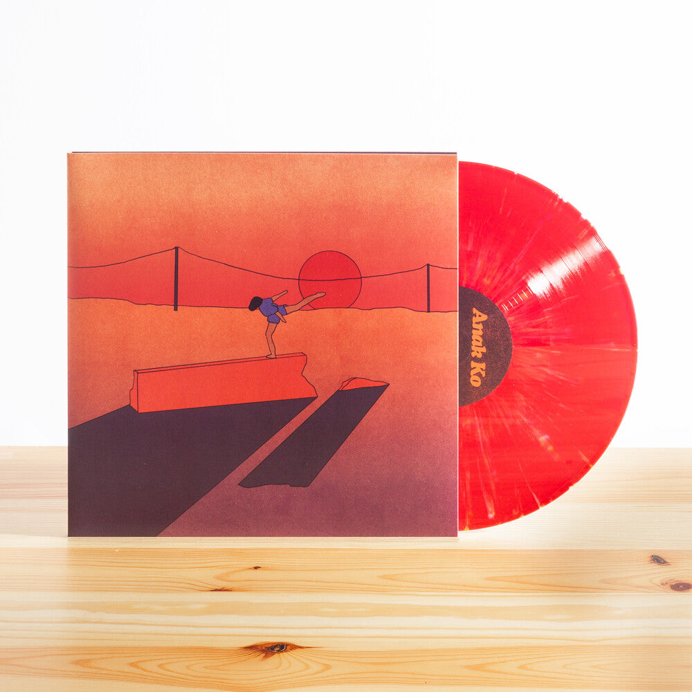 Jay Som - Anak Ko [Color LP]