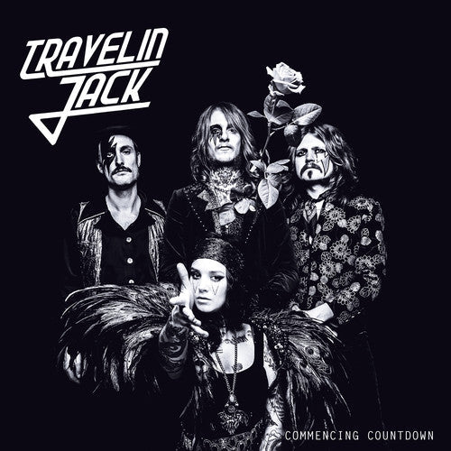Travelin Jack - Commencing Countdown (W/Cd) [180 Gram]
